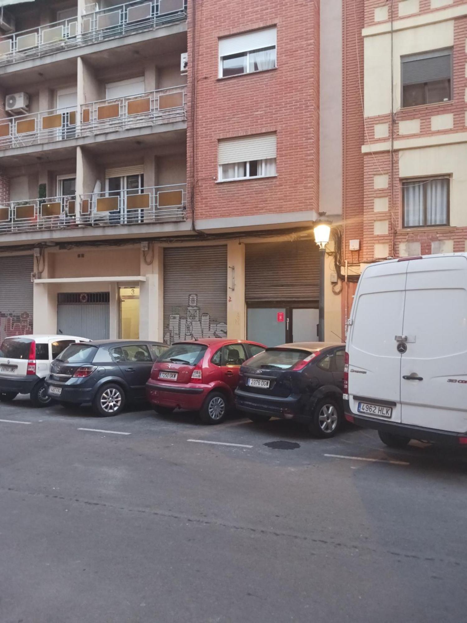 Poeta Apartment Valencia Exterior photo